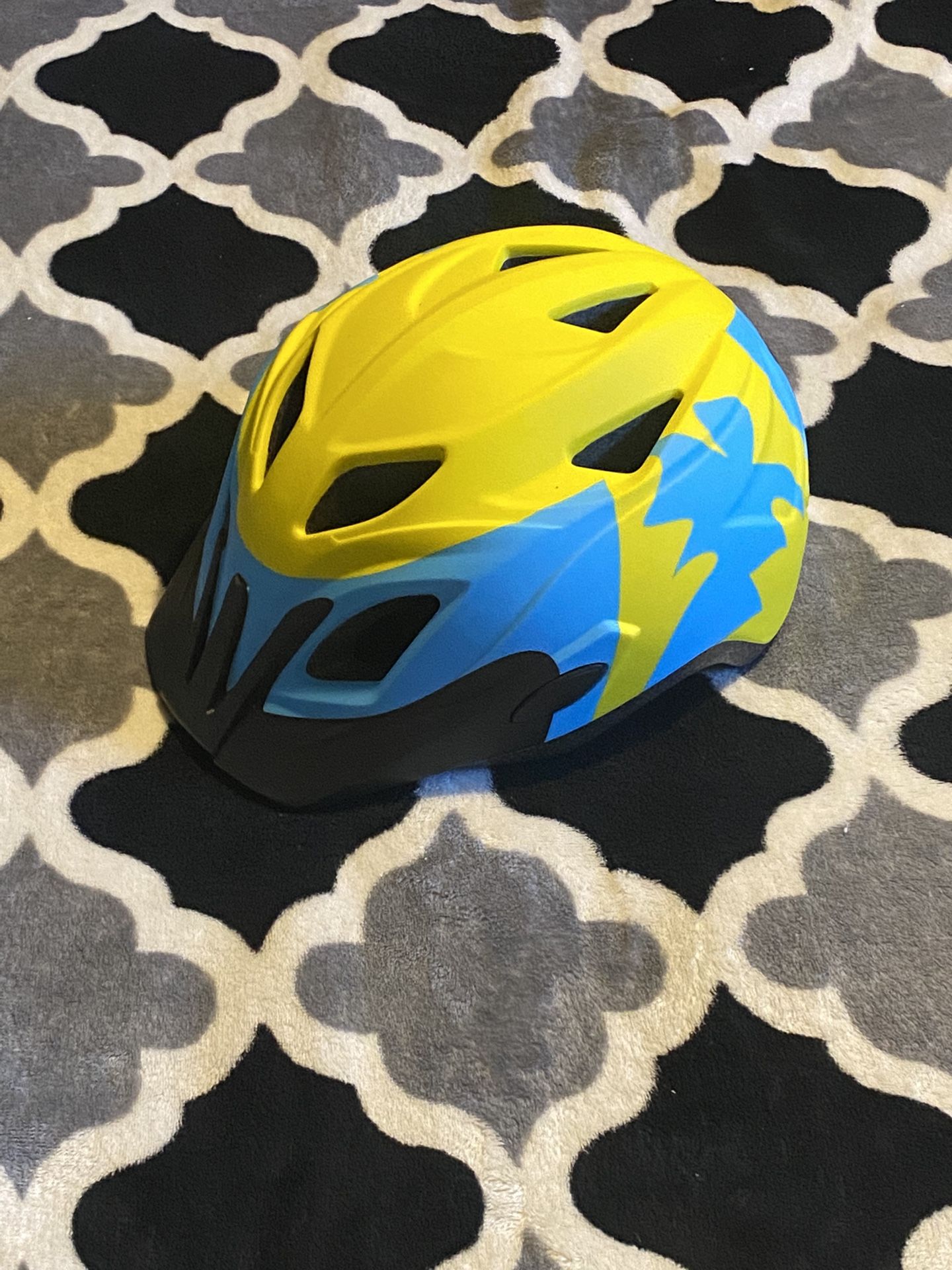 Kid Helmet