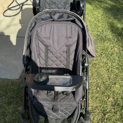 Contours V2 Elite Double Stroller
