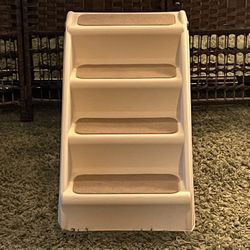 FOLDING DOG STAIRS 