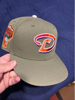 Arizona Diamondbacks Fitted Hat