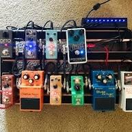 Guitar Pedals