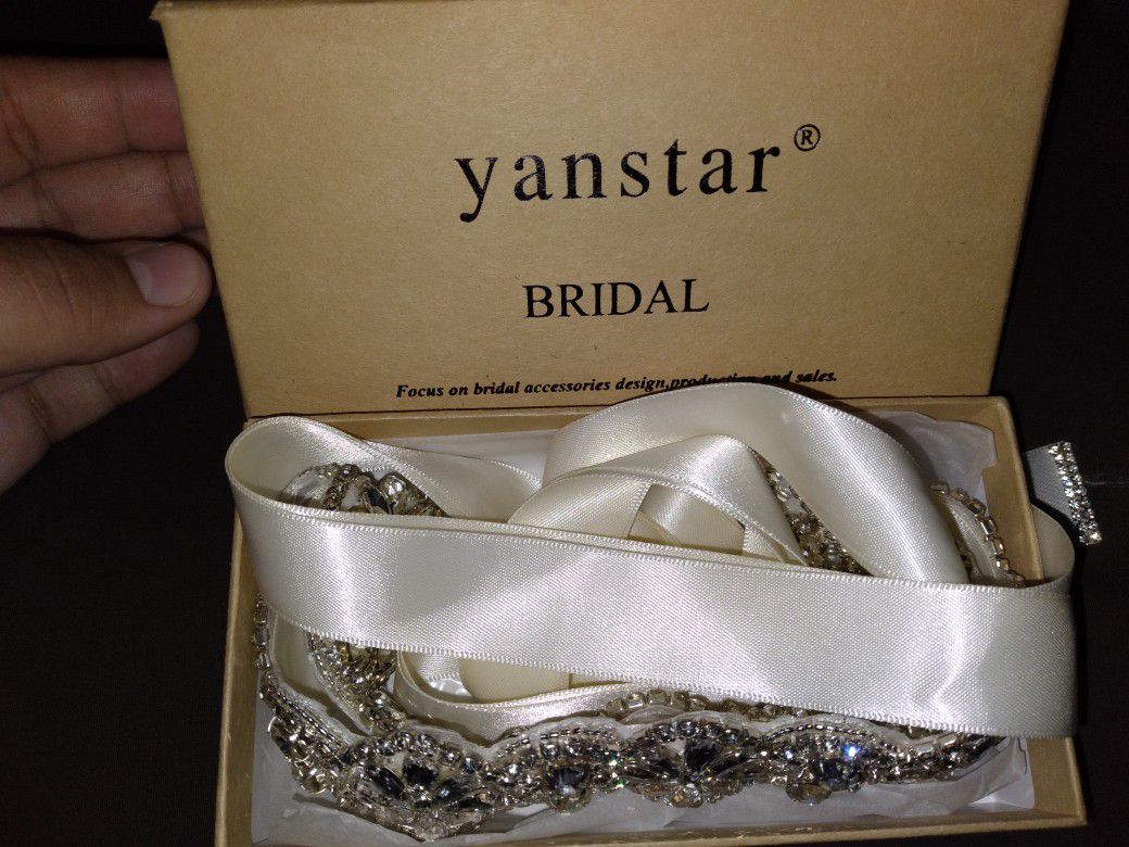 Bridal Belt 