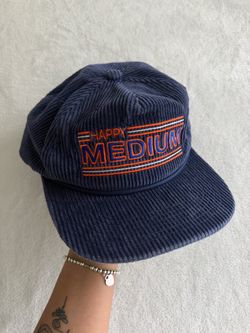 Men’s corduroy cap