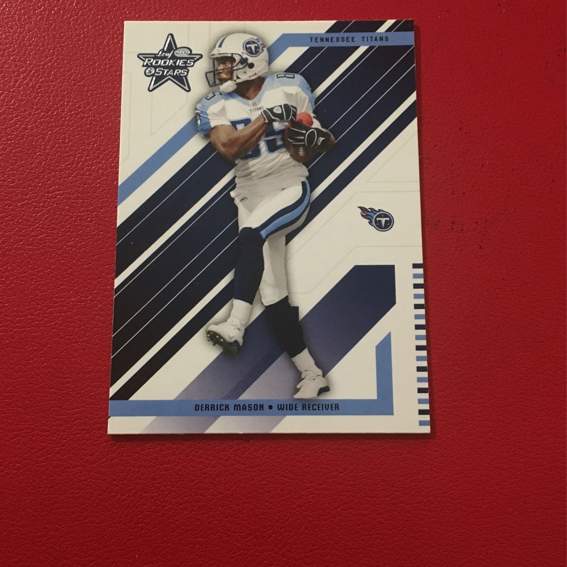 Football card