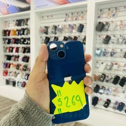 13 Mini 128GB Tmobile Metro 
