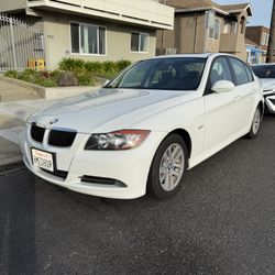 2007 BMW 328i