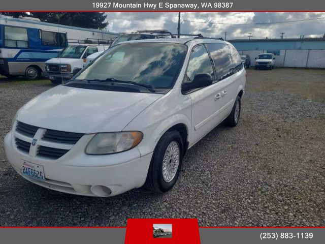 2005 Dodge Grand Caravan Passenger
