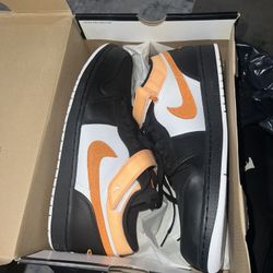 Air Jordan 1 Strap Low “New”