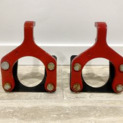 Jeep Wrangler OEM Rubicon Tow Hooks