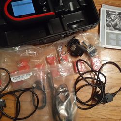 Snap On Ethos Automotive  Scan