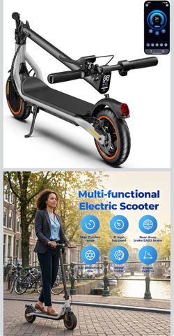 Electric Scooters