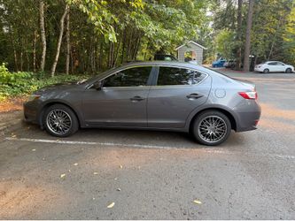2018 Acura ILX