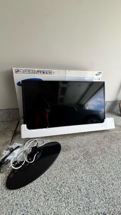 46” Samsung SmartTV
