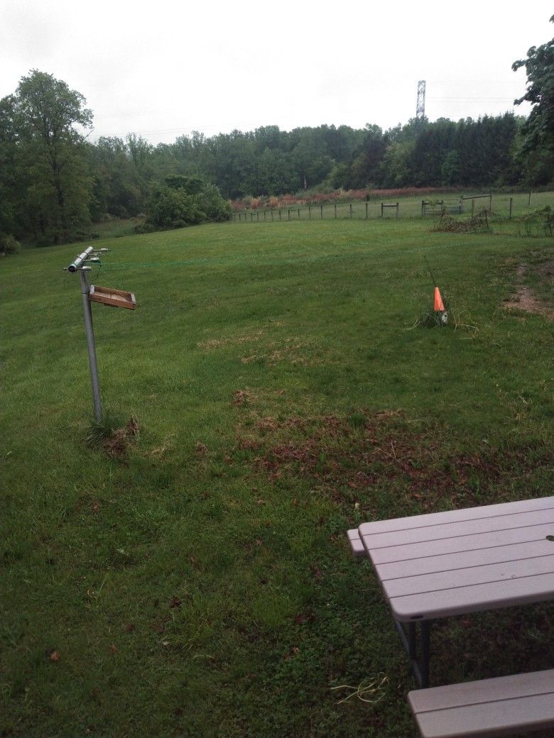 5 Acre Field With Electric And Water For Lease