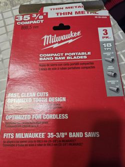 Band Saw Blades