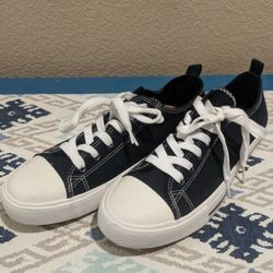 Chucks Style Women's Shoes