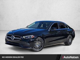 2024 Mercedes-Benz C 300