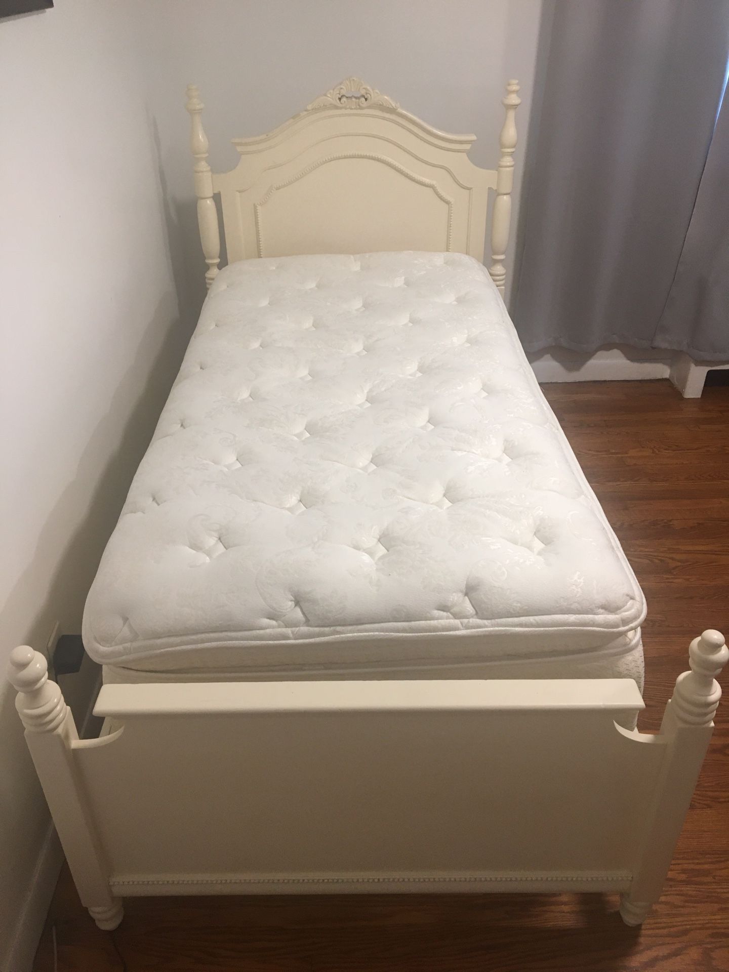 Perfect Sleeper Steinway Mattress And Bed