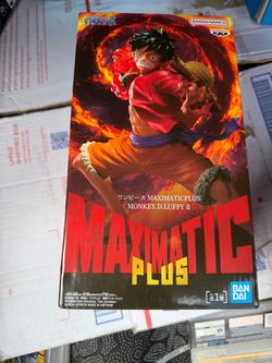Monkey d luffy