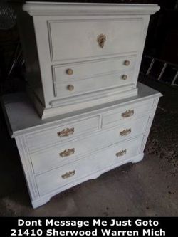 Dresser Chest Of Drawers WITH MANY MORE AVAILABLE