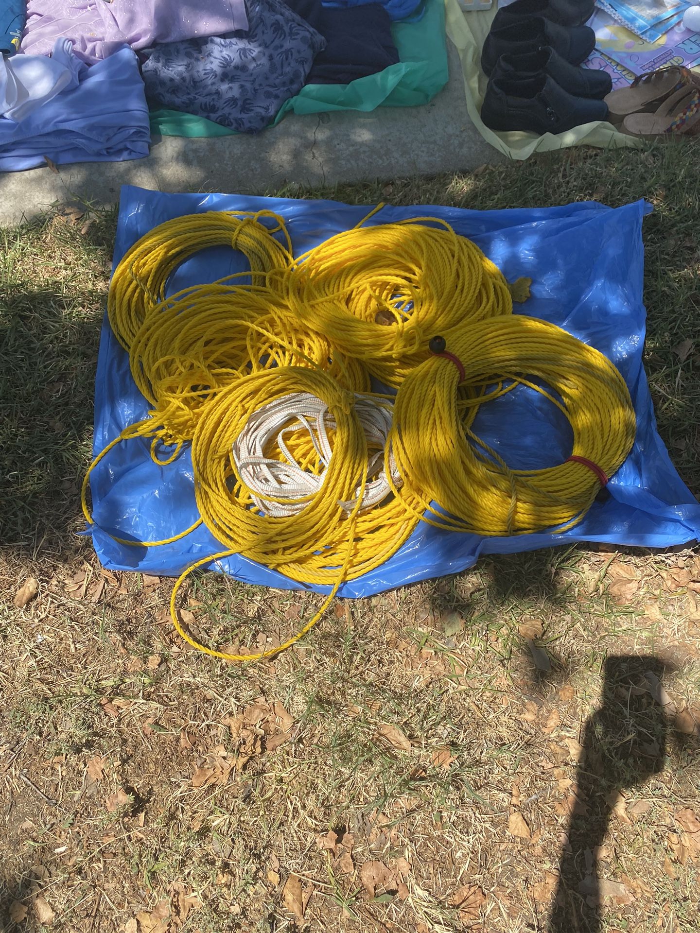 Rope All For $15