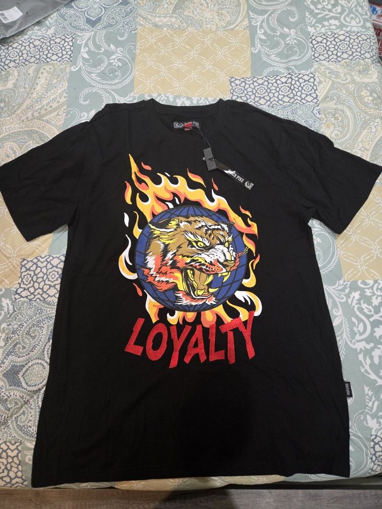 Black Pike Shirt