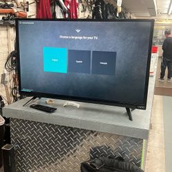 Vizio 32” Smart TV 
