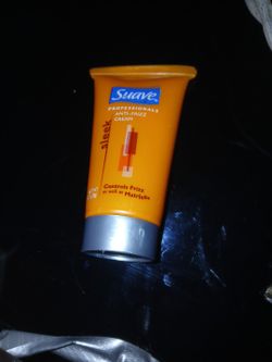 New Suave Professional Anti Frizz Cream 