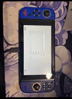 Nintendo switch