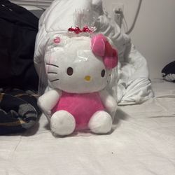 hello kittyplush