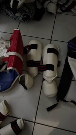 Sparring gear taekwondo