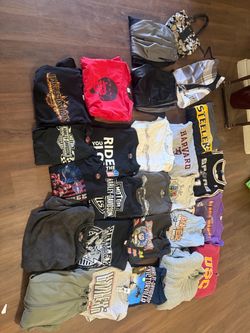 Vintage clothing bundle
