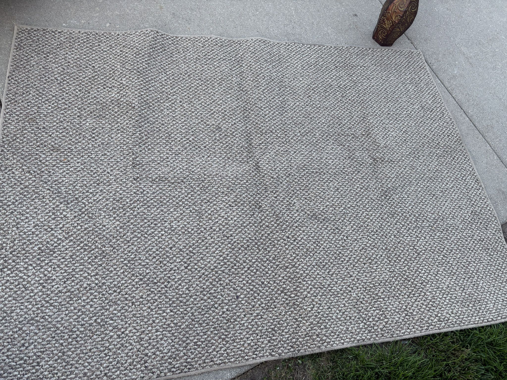 Swiss miss Rug