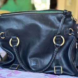 Dooney & Bourke Leather Purse