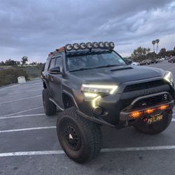2015 Toyota 4Runner