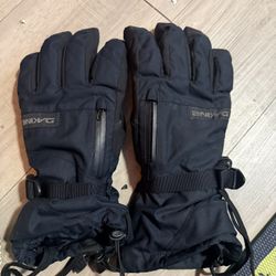 Dakine Insulated Ski Gloves