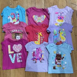Toddler Girl Bundle 
