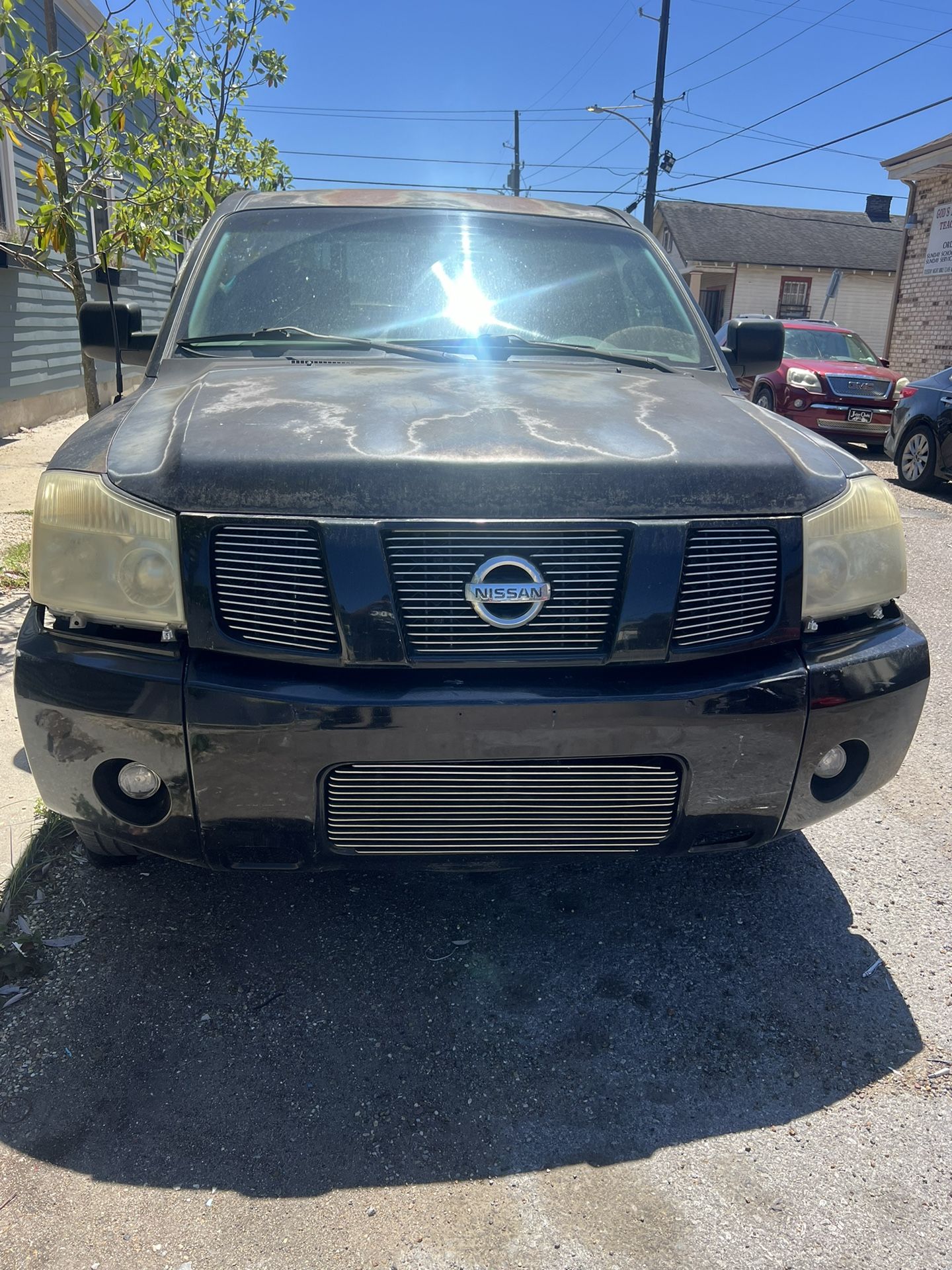 2006 Nissan Titan