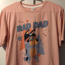 Rad dad men's M