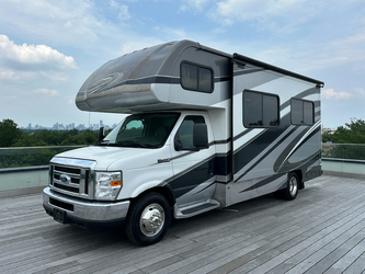 2016 Forest River Forester
