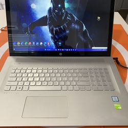 TOUCHSCREEN GAMING. OR FOR DJ.  i7..i7..i7…HP ENVY NÓTEBOOK.   build On  12/09/2018…256.0 GB  ( Capacity  ) ..12.0 GB RAM . 
