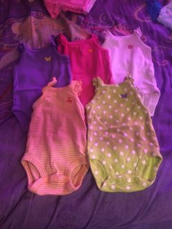 New born onesies