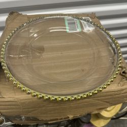 Elegant Wedding Plates 