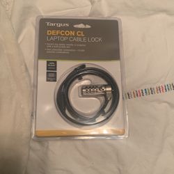 Laptop Cable Lock