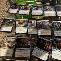 Lot of 2500+ mystery Magic the Gathering Cards