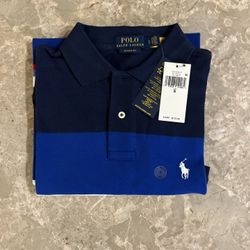 BRAND NEW Polo Ralph Lauren Custom Shirt