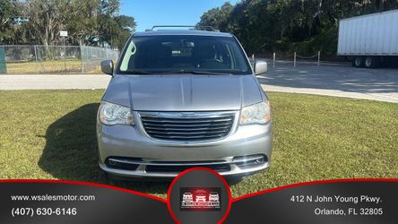 2014 Chrysler Town & Country