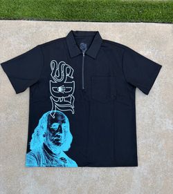 SDL SHIRT QUARTERZIP BLUE SKYSDALIMIT