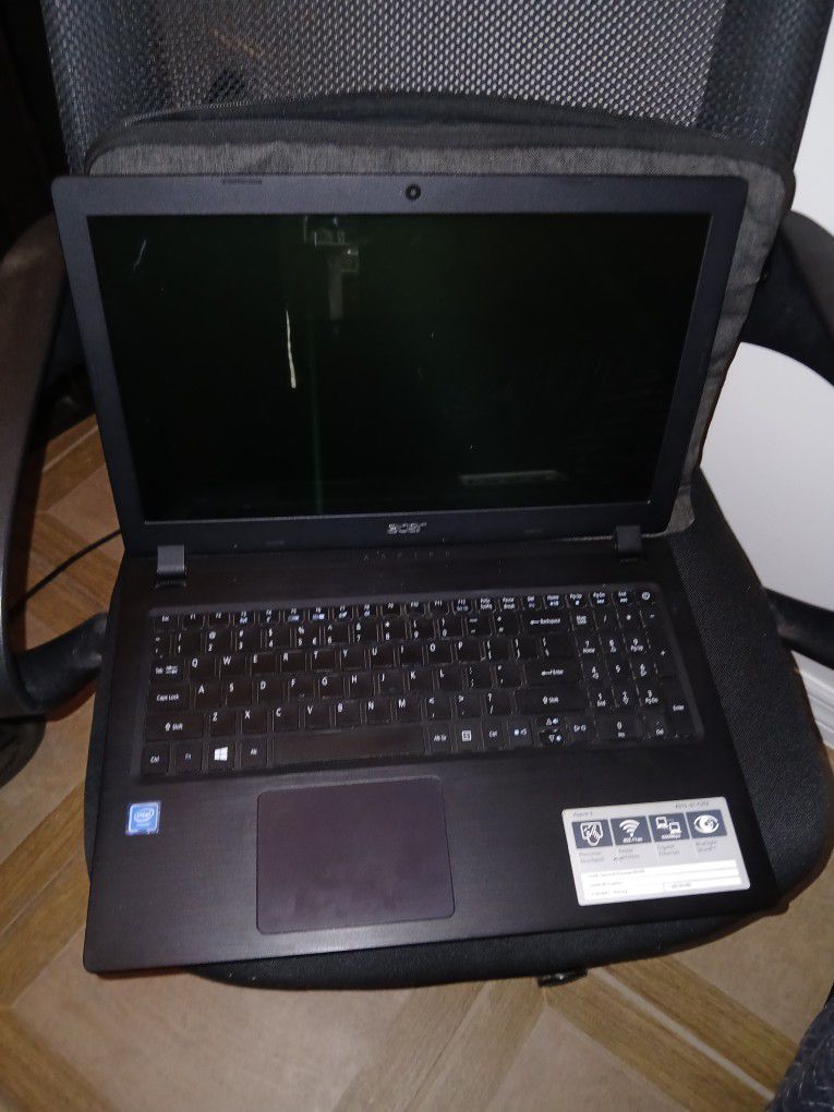 Used Acer Laptop