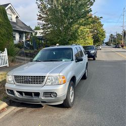 2002 Ford Explorer XLT